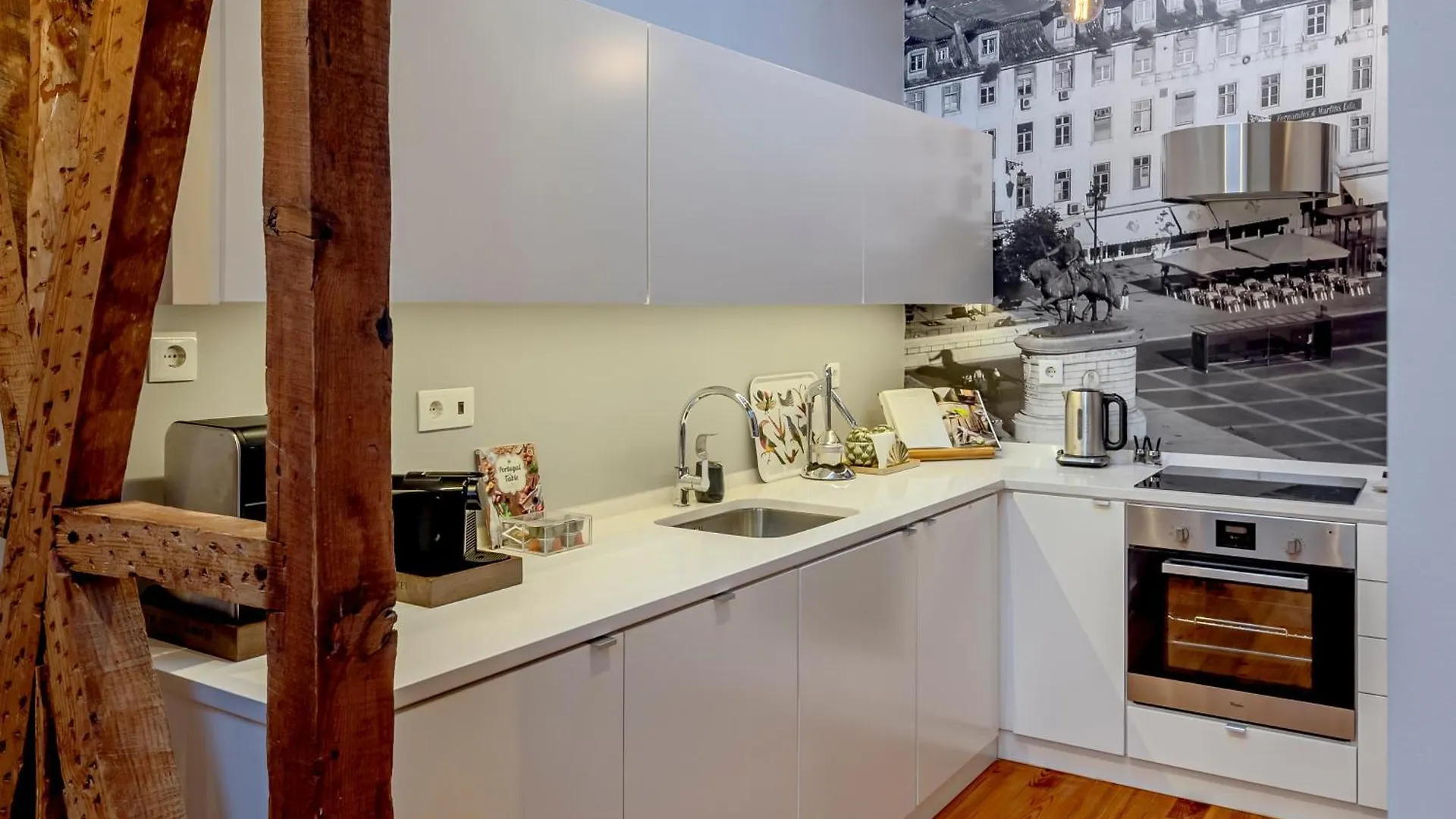 Appartamento Madalena Design Lisbona
